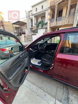 جيب جراند شيروكي إل